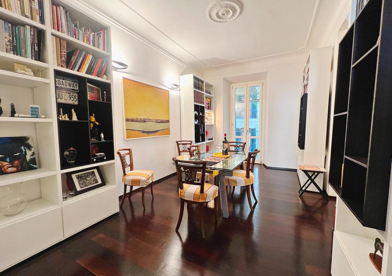 Luxart Apartment Rom Exterior foto