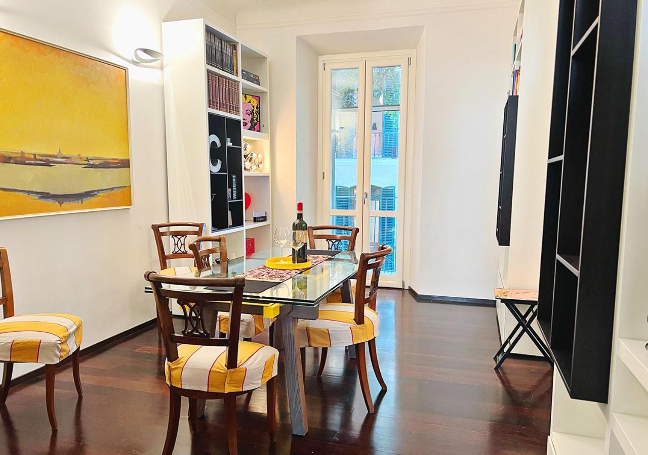 Luxart Apartment Rom Exterior foto
