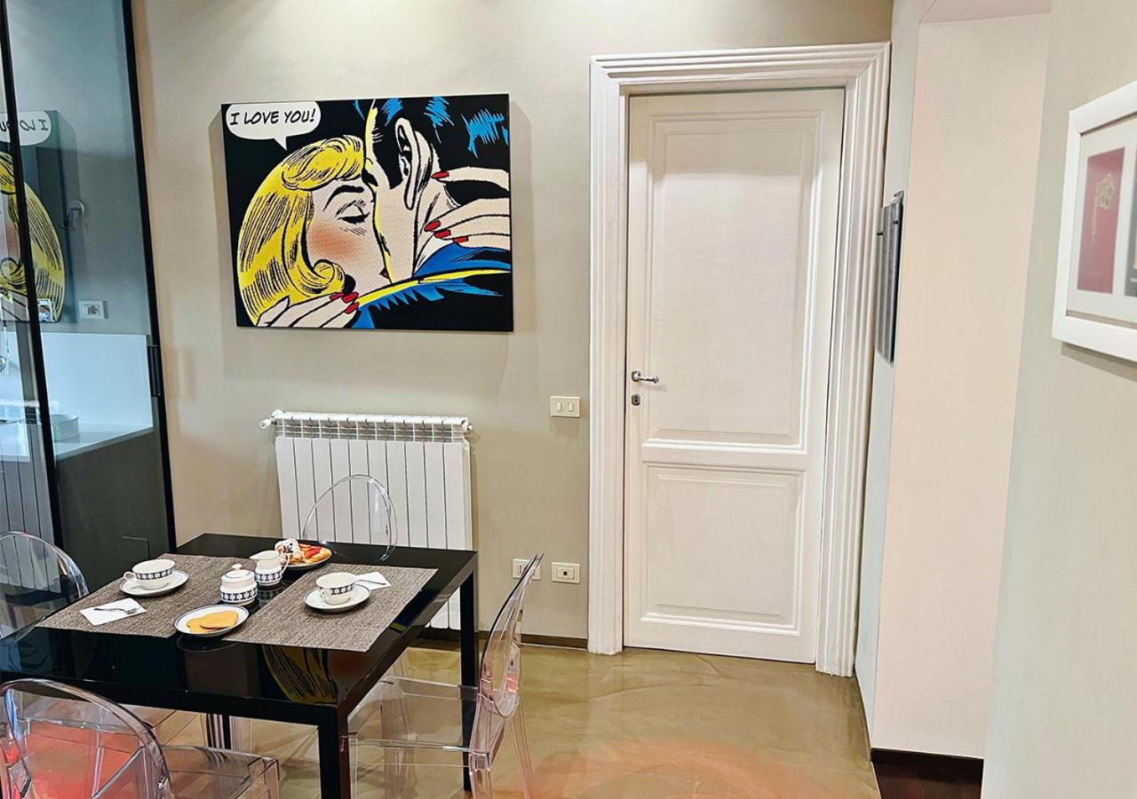 Luxart Apartment Rom Exterior foto