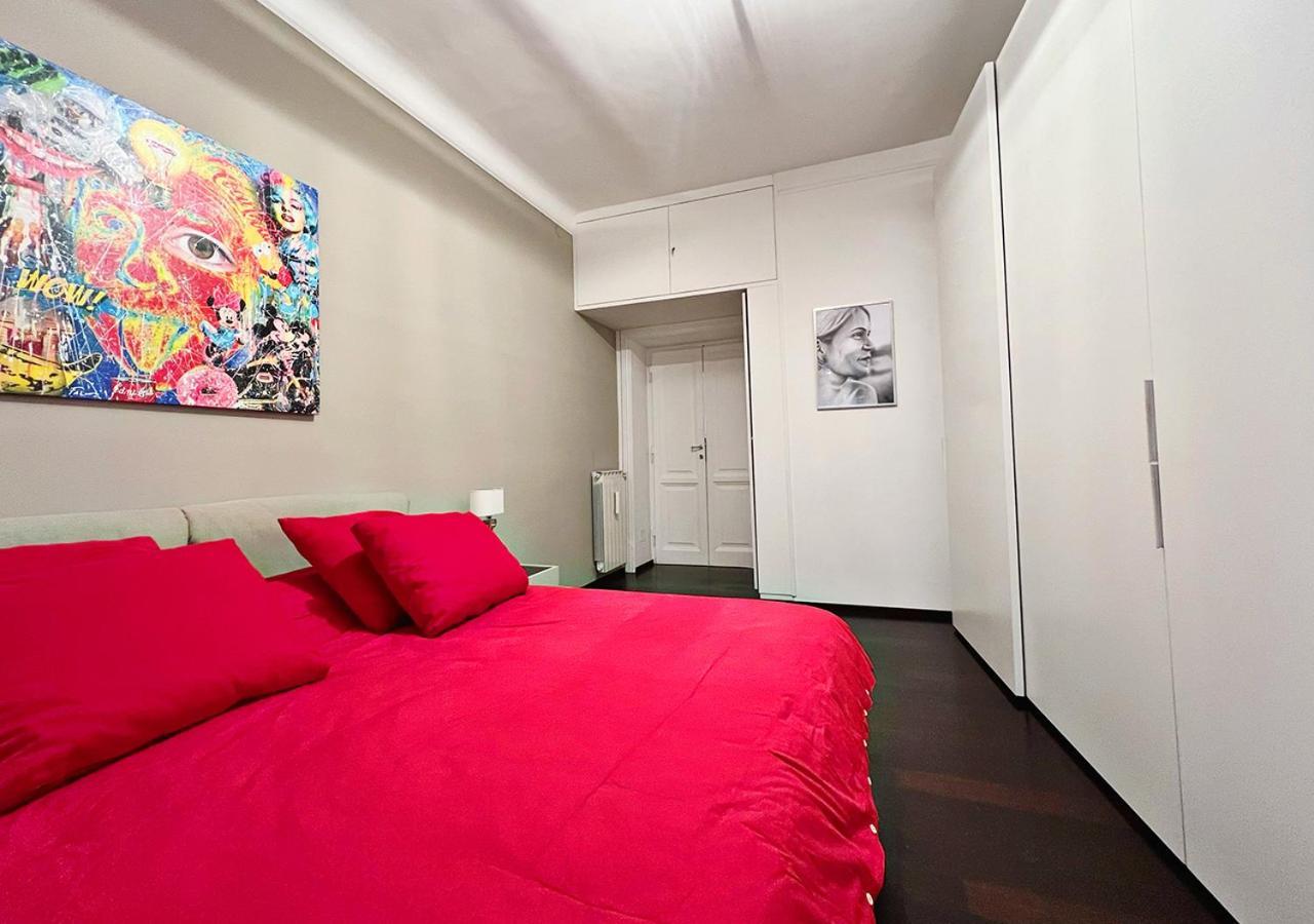 Luxart Apartment Rom Exterior foto